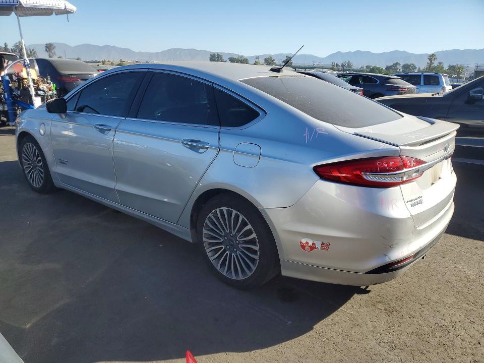 Aukcja sprzedaży 2017 Ford Fusion, vin: 3FA6P0SU5HR247652, numer aukcji: 53937096