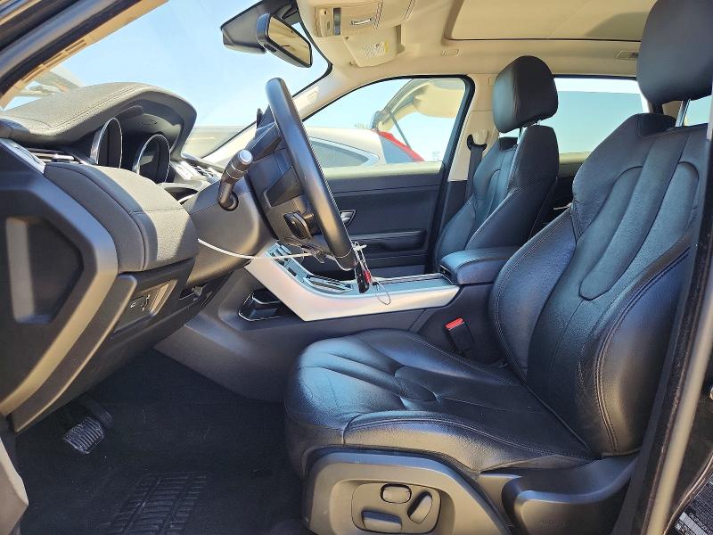 2015 Land Rover Range Rover Evoque მანქანა იყიდება აუქციონზე, vin: SALVP2BG0FH072410, აუქციონის ნომერი: 53576016