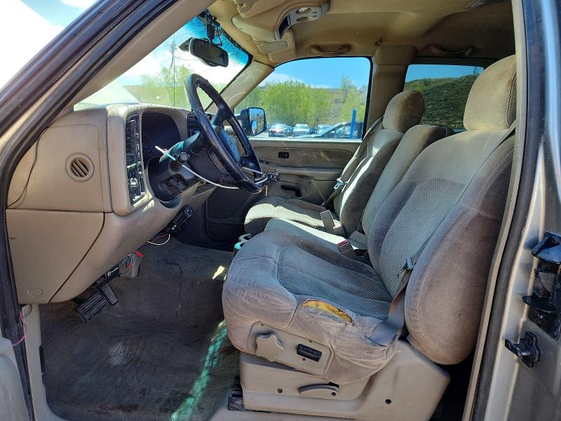 52779016 :رقم المزاد ، 1GCHK29191E335380 vin ، 2001 Chevrolet Silverado مزاد بيع