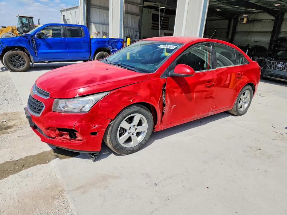 Aukcja sprzedaży 2015 Chevrolet Cruze, vin: 1G1PC5SB9F7202801, numer aukcji: 53066256