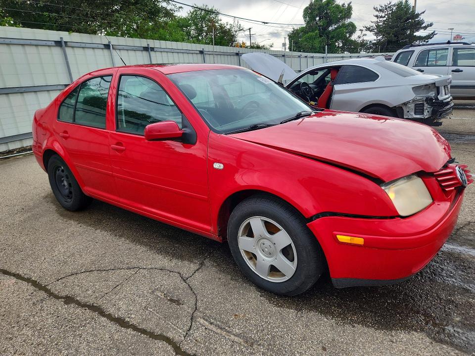 Продажа на аукционе авто 2002 Volkswagen Jetta, vin: 3VWSB69M82M166193, номер лота: 54854936