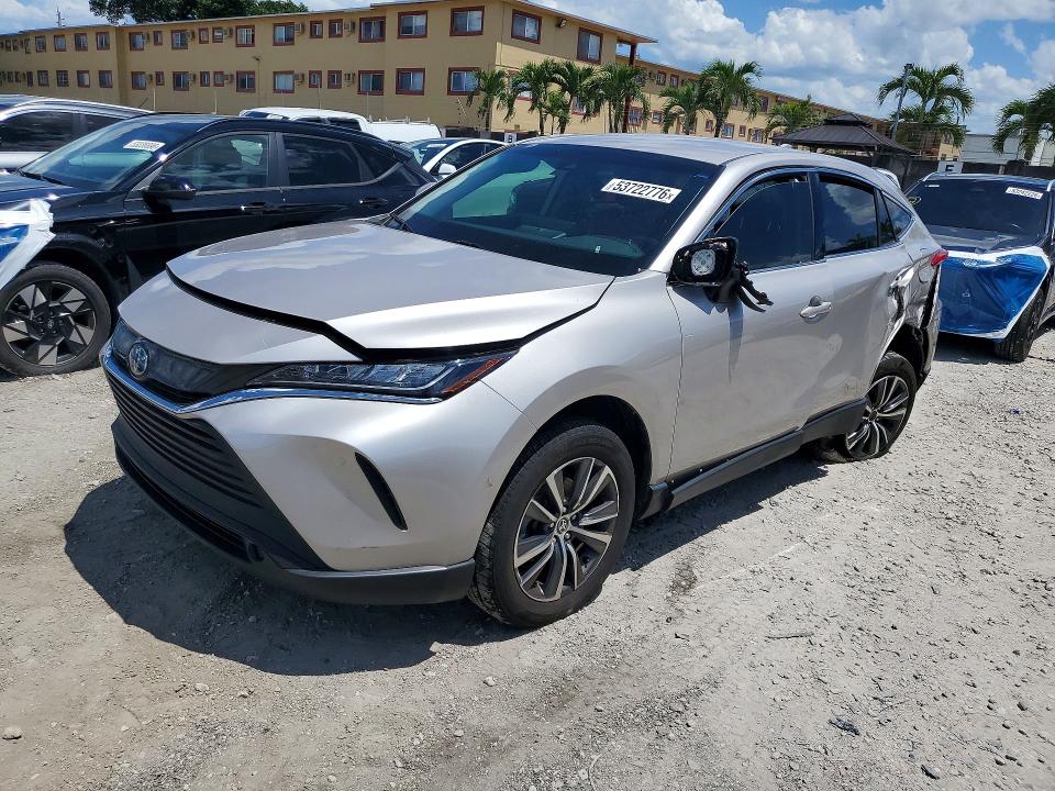 Продажа на аукционе авто 2022 Toyota Venza, vin: JTEAAAAH7NJ092104, номер лота: 53722776