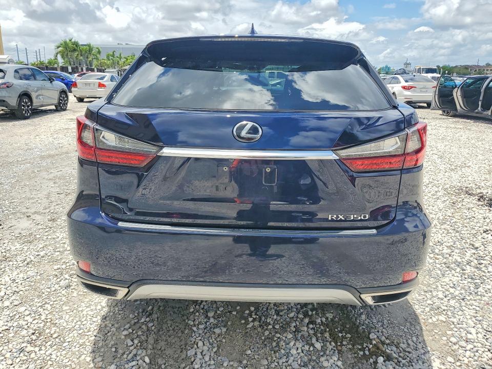 Продажа на аукционе авто 2021 Lexus Rx 350, vin: 2T2AZMAA6MC187485, номер лота: 54245696