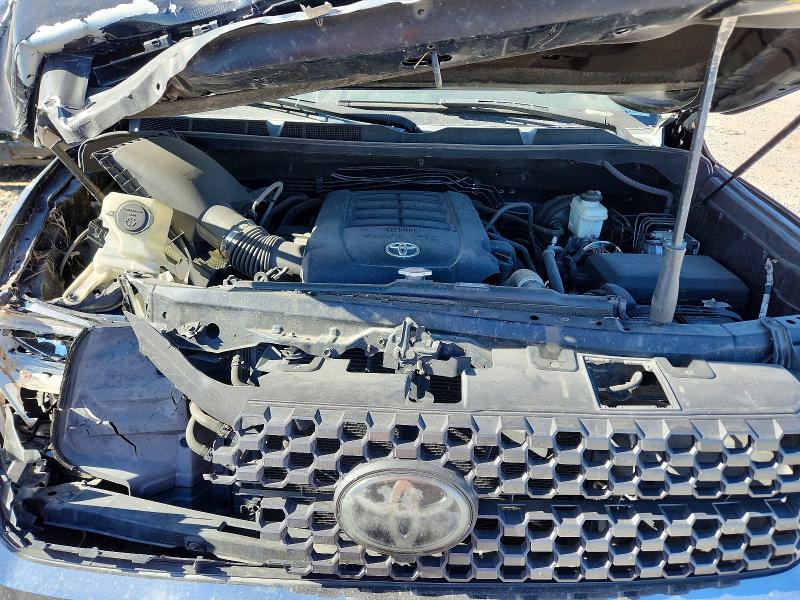 Продажа на аукционе авто 2018 Toyota Tundra, vin: 5TFDY5F15JX694586, номер лота: 53835086