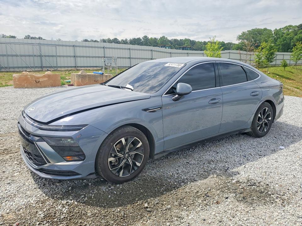 Продаж на аукціоні авто 2024 Hyundai Sonata, vin: KMHL64JA7RA367734, номер лоту: 52411786