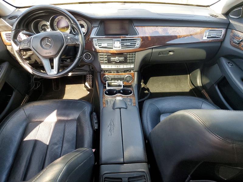 Aukcja sprzedaży 2012 Mercedes-benz Cls, vin: WDDLJ9BB1CA051055, numer aukcji: 52753156