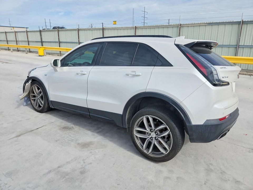 Aukcja sprzedaży 2020 Cadillac Xt4, vin: 1GYFZER47LF036184, numer aukcji: 52310176