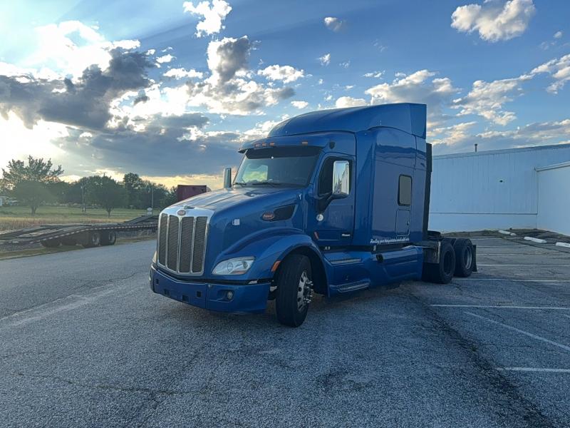Aukcja sprzedaży 2018 Peterbilt 579, vin: 1XPBDP9X6JD487879, numer aukcji: 53836406