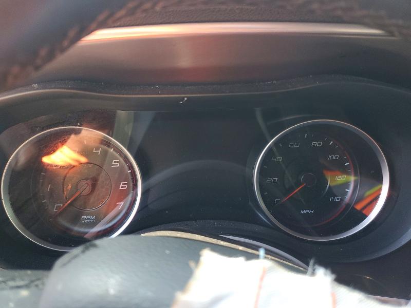 53796336 :رقم المزاد ، 2C3CDXBG4MH608484 vin ، 2021 Dodge Charger مزاد بيع