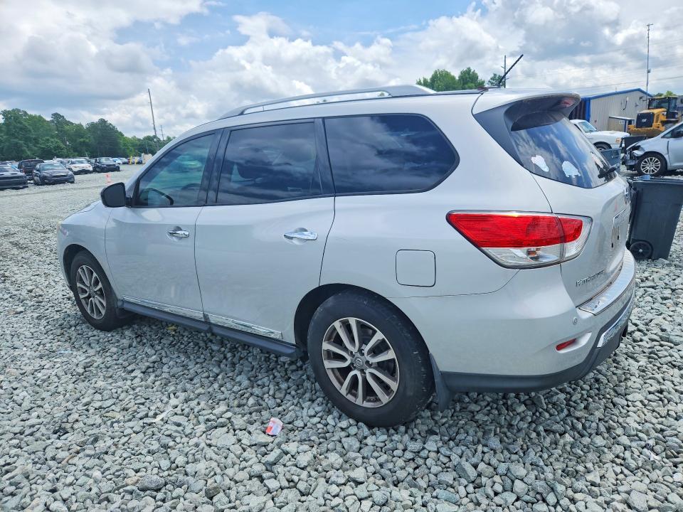 Aukcja sprzedaży 2015 Nissan Pathfinder, vin: 5N1AR2MN8FC686982, numer aukcji: 54861626