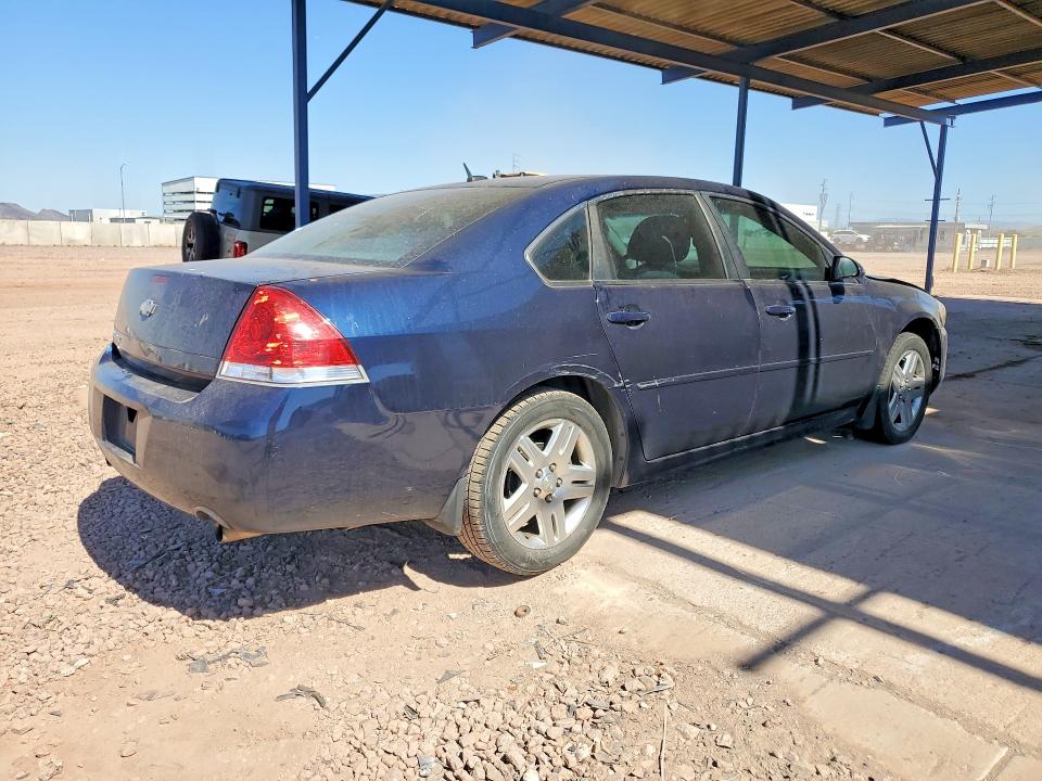Продаж на аукціоні авто 2012 Chevrolet Impala, vin: 2G1WB5E39C1266655, номер лоту: 54864336