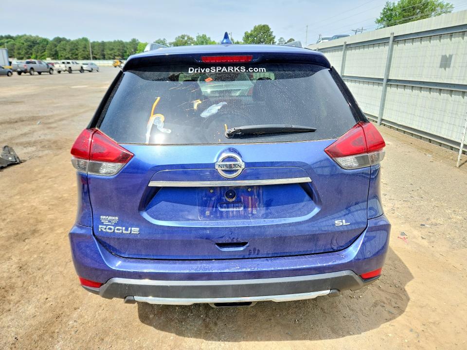 Aukcja sprzedaży 2018 Nissan Rogue, vin: JN8AT2MT3JW457089, numer aukcji: 52587566