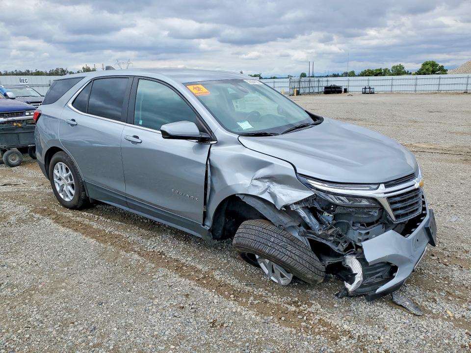 Продаж на аукціоні авто 2024 Chevrolet Equinox, vin: 3GNAXUEG4RS136920, номер лоту: 55554186