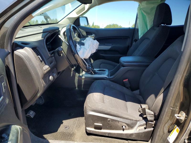 Продаж на аукціоні авто 2018 Chevrolet Colorado, vin: 1GCGTCEN6J1106380, номер лоту: 52716546