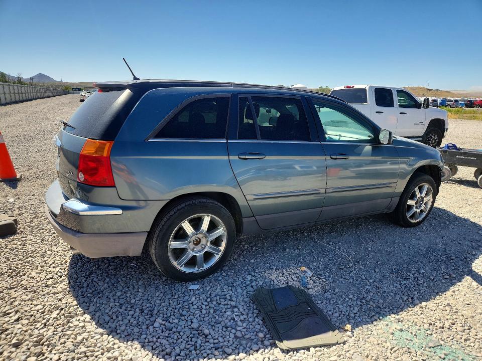 Продажа на аукционе авто 2007 Chrysler Pacifica, vin: 2A8GF68X77R253214, номер лота: 54652256