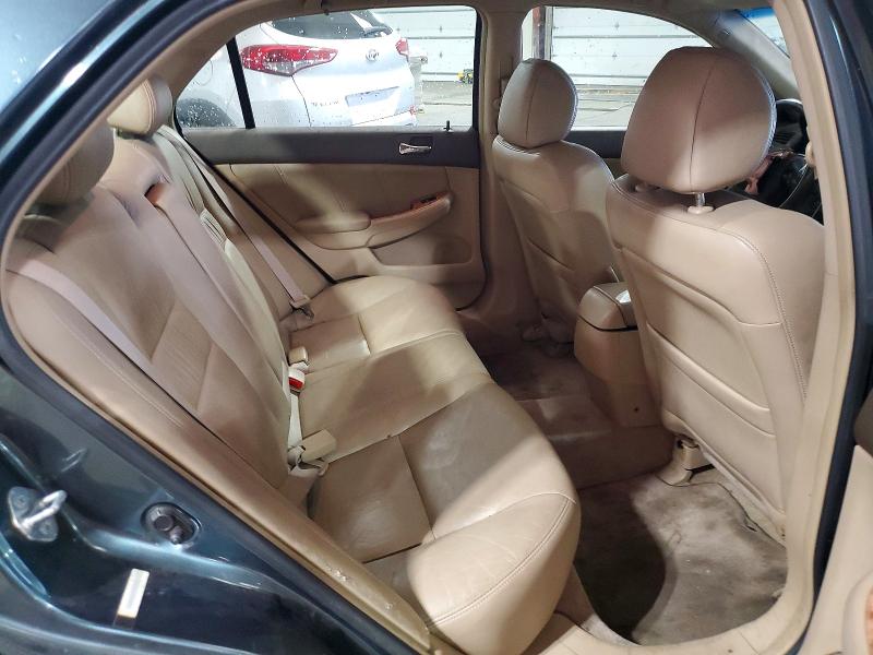 Продажа на аукционе авто 2004 Honda Accord, vin: JHMCM56874C001158, номер лота: 53822326