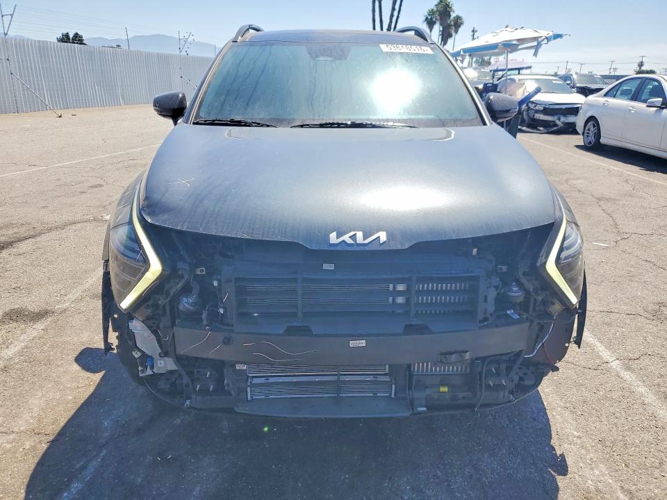 2024 Kia Sportage მანქანა იყიდება აუქციონზე, vin: KNDPYDDH9R7163457, აუქციონის ნომერი: 53848516