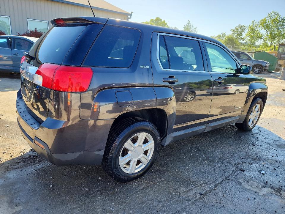 Aukcja sprzedaży 2014 Gmc Terrain, vin: 2GKALMEK3E6266743, numer aukcji: 52879926