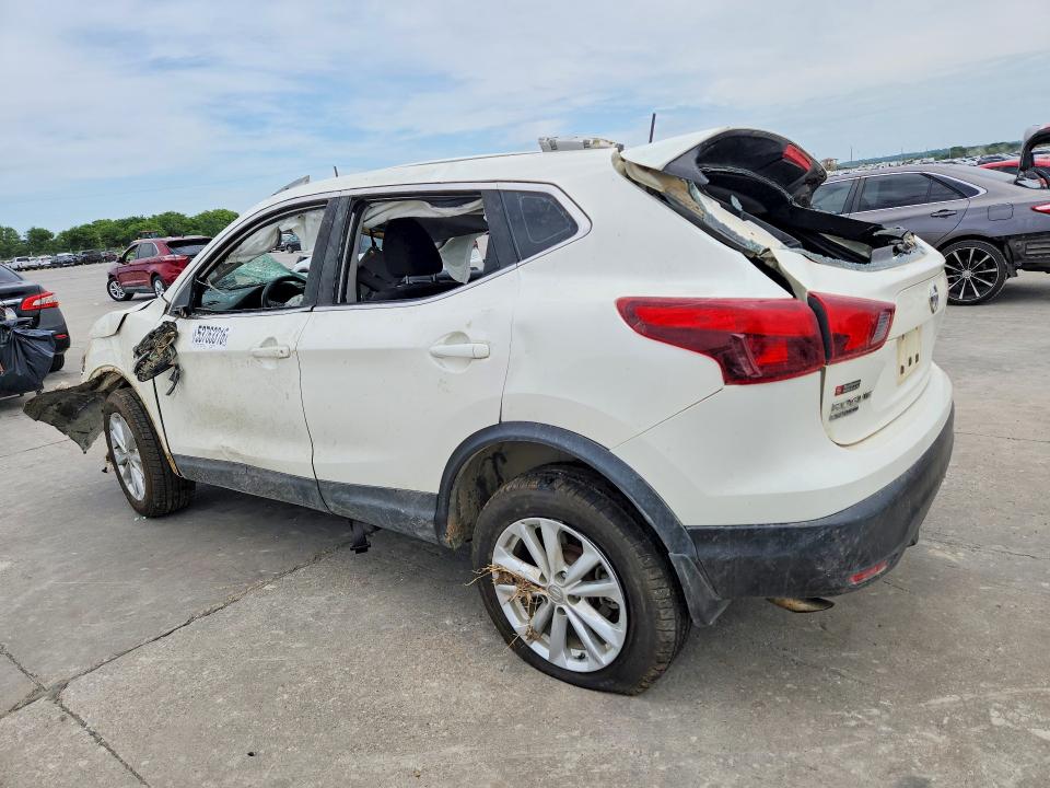 2017 Nissan Rogue Sport მანქანა იყიდება აუქციონზე, vin: JN1BJ1CP8HW029844, აუქციონის ნომერი: 53763316