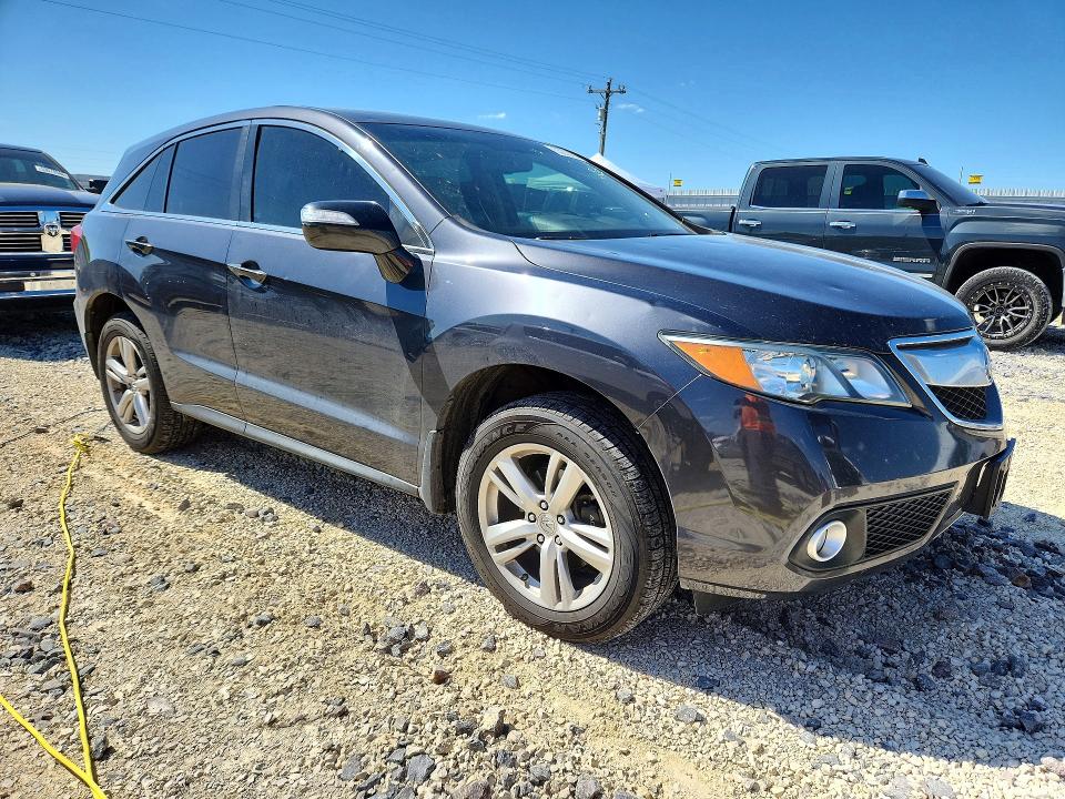 53238406 :رقم المزاد ، 5J8TB4H52DL019119 vin ، 2013 Acura Rdx مزاد بيع