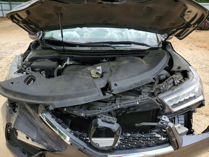 54504456 :رقم المزاد ، 5FRYD3H59HB008957 vin ، 2017 Acura Mdx مزاد بيع