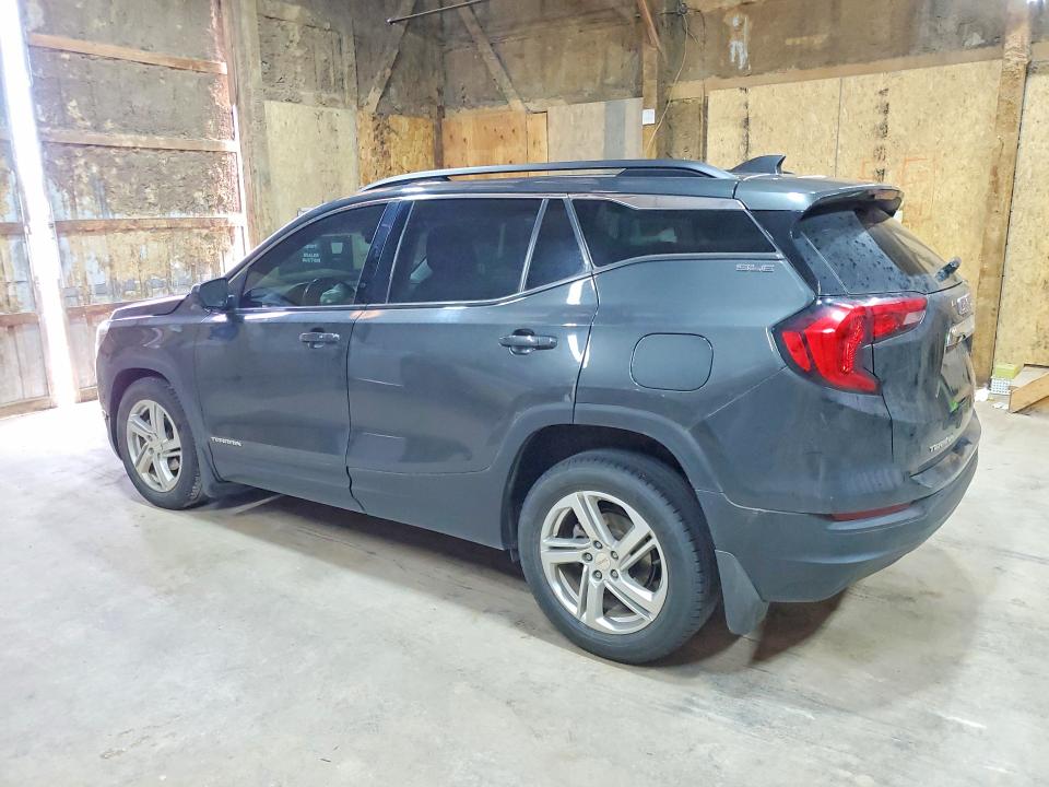 2018 Gmc Terrain მანქანა იყიდება აუქციონზე, vin: 3GKALTEV8JL300024, აუქციონის ნომერი: 54555896