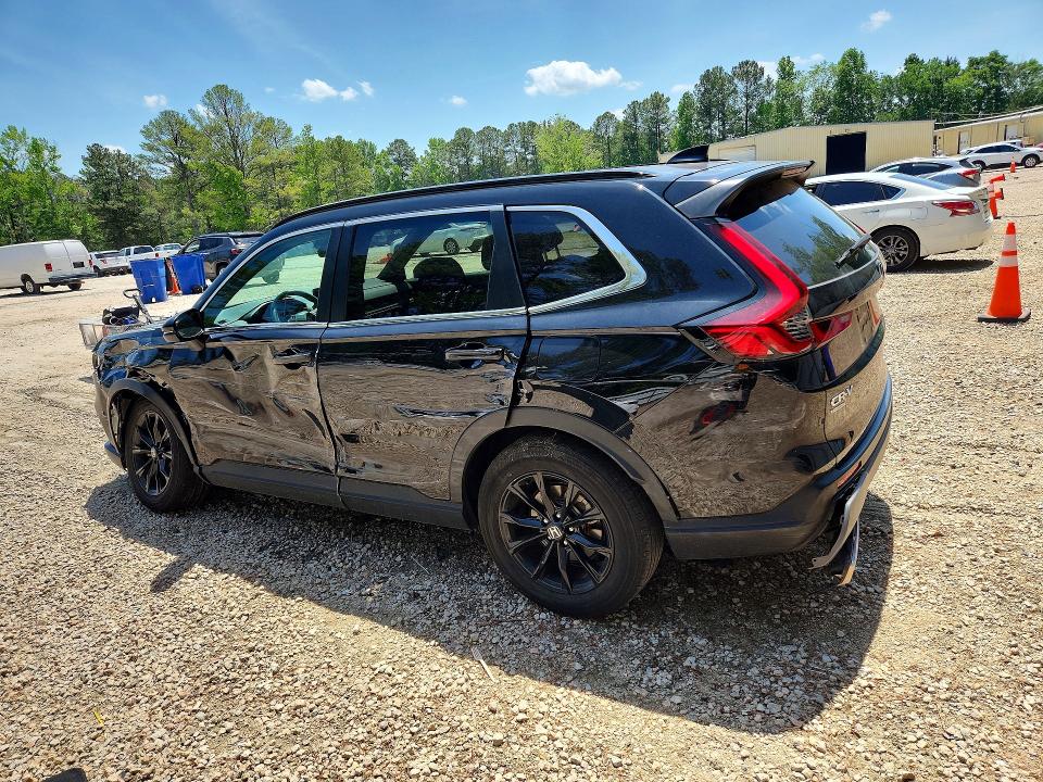 Продаж на аукціоні авто 2024 Honda Cr-v, vin: 7FARS6H52RE009094, номер лоту: 52338646