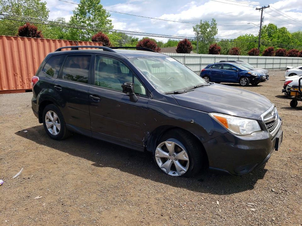 Aukcja sprzedaży 2015 Subaru Forester, vin: JF2SJADC7FH455620, numer aukcji: 53921566