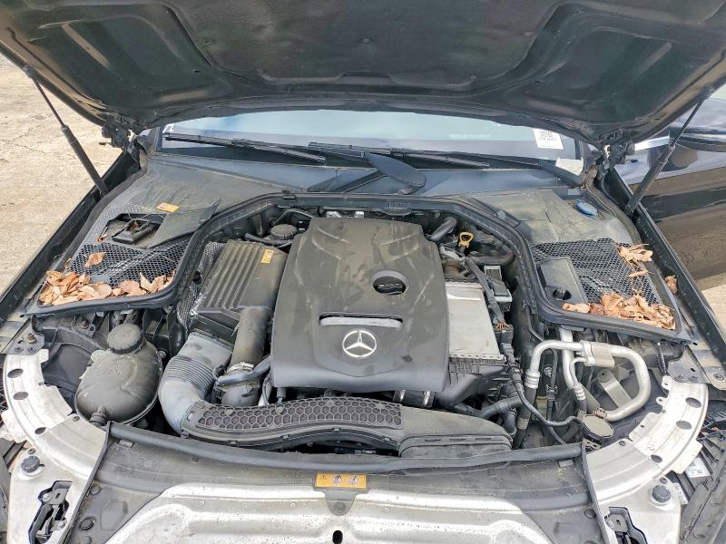 Aukcja sprzedaży 2017 Mercedes-benz C, vin: WDDWJ4JB2HF360545, numer aukcji: 53387736