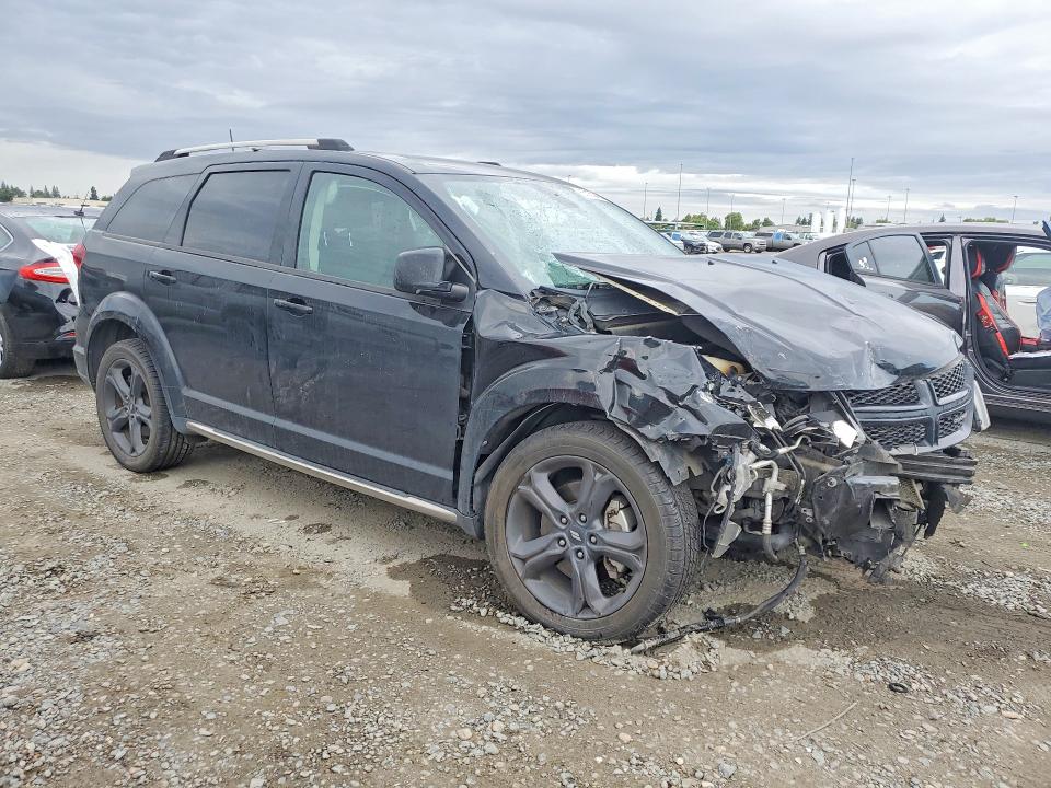Aukcja sprzedaży 2018 Dodge Journey, vin: 3C4PDDGG6JT523105, numer aukcji: 55185246