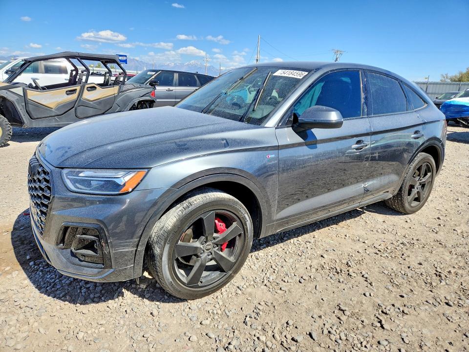 Продажа на аукционе авто 2024 Audi Q5, vin: WA15AAFY4R2053401, номер лота: 54184596