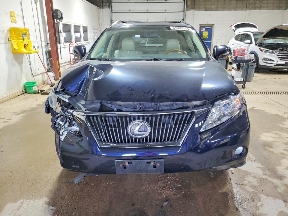 Aukcja sprzedaży 2010 Lexus Rx, vin: 2T2BK1BA9AC050252, numer aukcji: 51003946