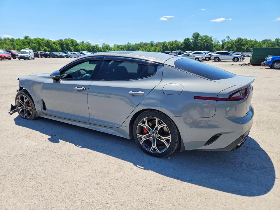 Продажа на аукционе авто 2019 Kia Stinger, vin: KNAE55LC2K6056514, номер лота: 54733796