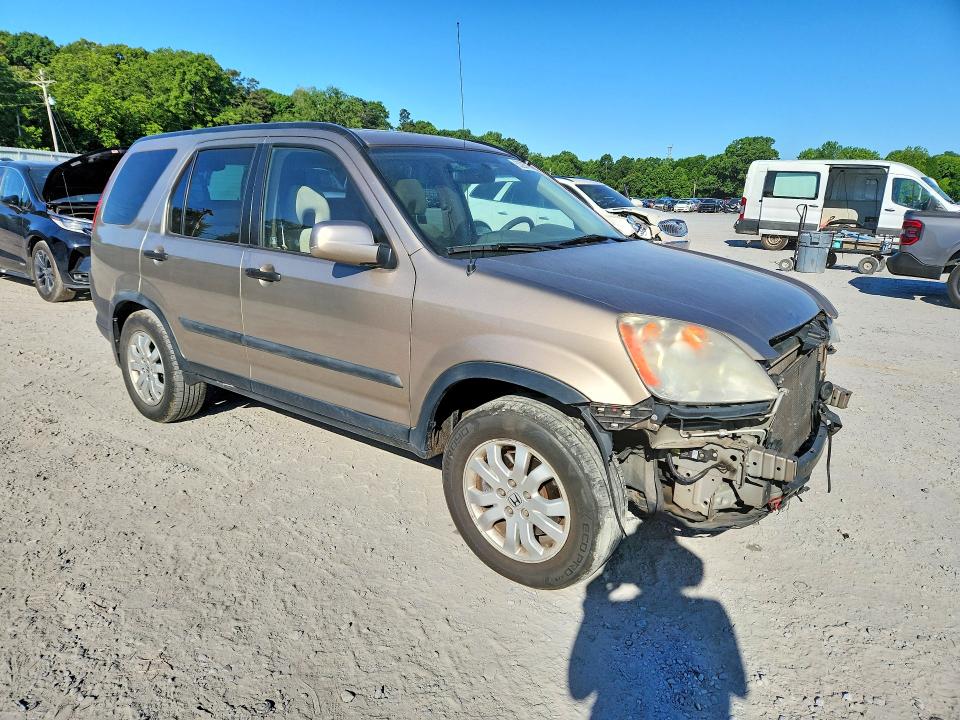 Продажа на аукционе авто 2005 Honda Cr-v, vin: SHSRD778X5U327569, номер лота: 53267166