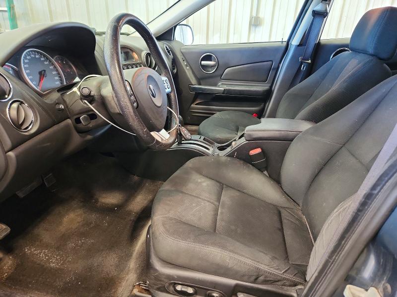 53422646 :رقم المزاد ، 2G2WP552061198223 vin ، 2006 Pontiac Grand Prix مزاد بيع