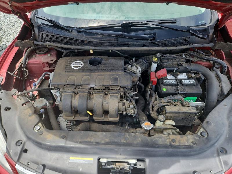 Продаж на аукціоні авто 2014 Nissan Sentra, vin: 3N1AB7AP4EY301406, номер лоту: 55175756