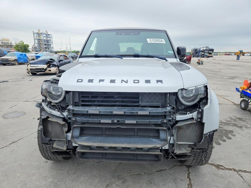 51038556 :رقم المزاد ، SALEP7EU0P2192095 vin ، 2023 Land Rover Defender مزاد بيع