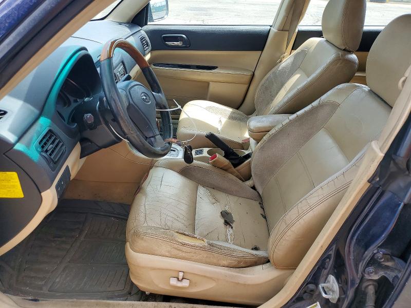 Продажа на аукционе авто 2006 Subaru Forester, vin: JF1SG67666H753873, номер лота: 53761506
