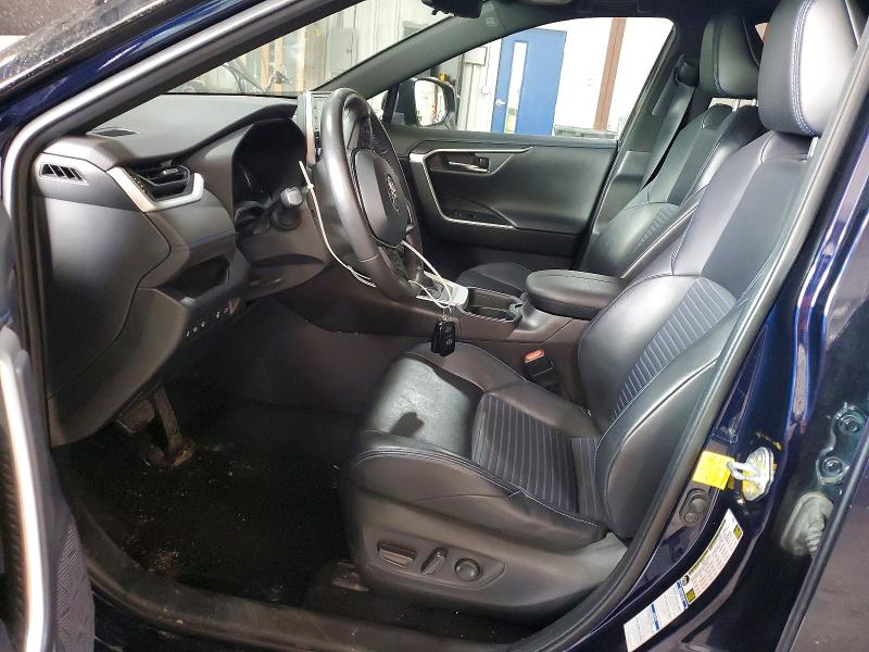 Продаж на аукціоні авто 2020 Toyota Rav4, vin: 2T3EWRFV7LW062619, номер лоту: 53920066