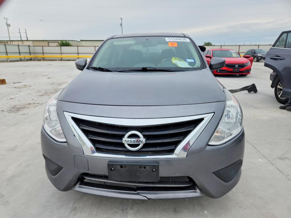 Aukcja sprzedaży 2018 Nissan Versa, vin: 3N1CN7AP6JL848717, numer aukcji: 51544636