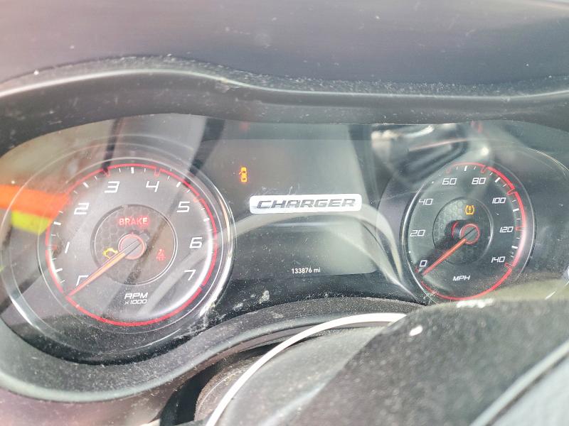 2018 Dodge Charger მანქანა იყიდება აუქციონზე, vin: 2C3CDXBG3JH179396, აუქციონის ნომერი: 52220376