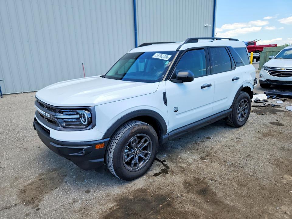 Aukcja sprzedaży 2024 Ford Bronco Sport, vin: 3FMCR9B63RRE99703, numer aukcji: 53760756