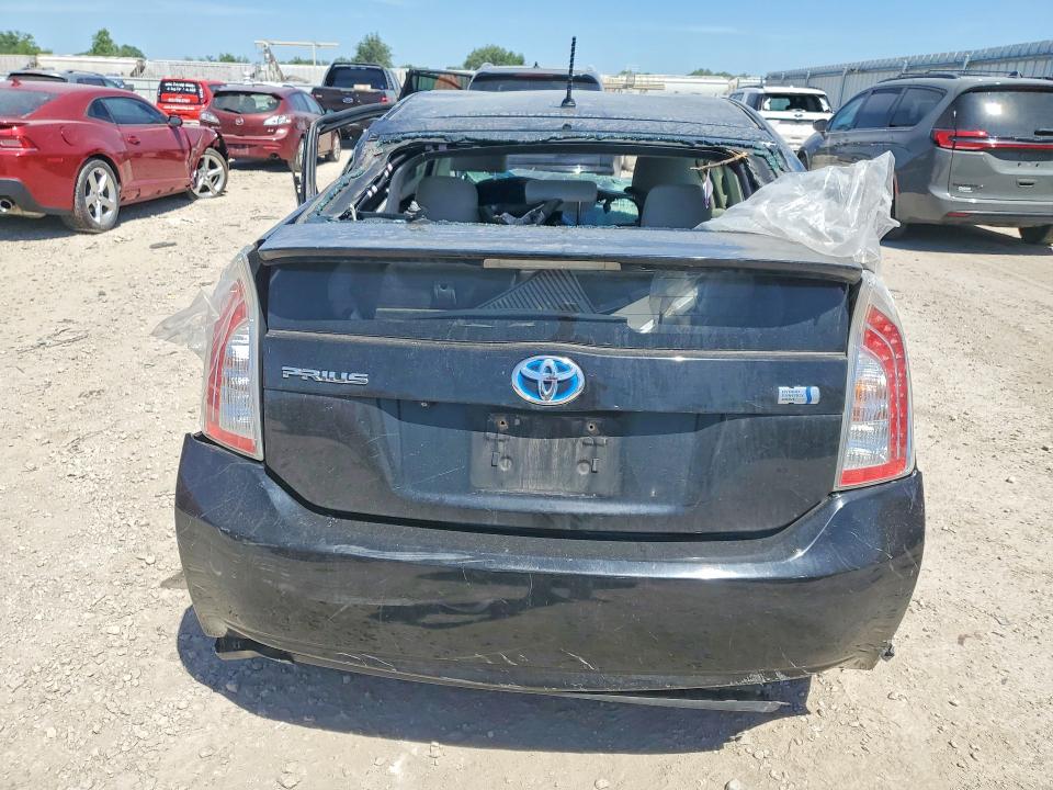 53471966 :رقم المزاد ، JTDKN3DU6F0450401 vin ، 2015 Toyota Prius مزاد بيع
