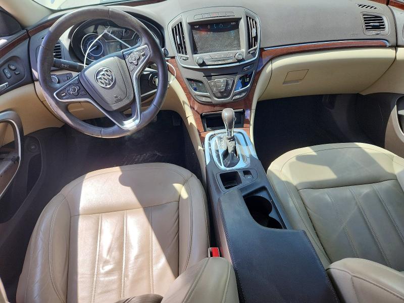 Продажа на аукционе авто 2014 Buick Regal, vin: 2G4GK5EX9E9181264, номер лота: 53737246
