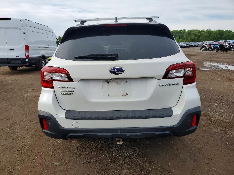 2018 Subaru Outback მანქანა იყიდება აუქციონზე, vin: 4S4BSATC7J3280946, აუქციონის ნომერი: 52361006