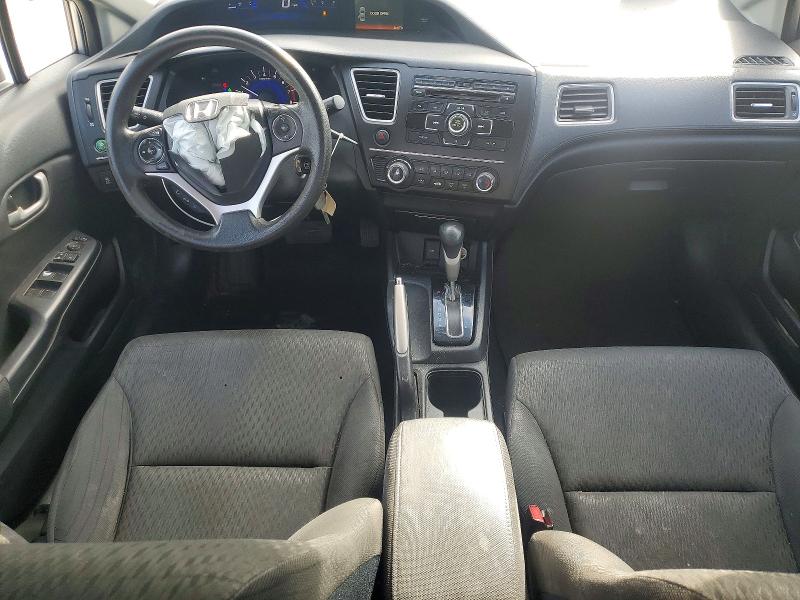 Aukcja sprzedaży 2014 Honda Civic, vin: 19XFB2F56EE028872, numer aukcji: 54116106