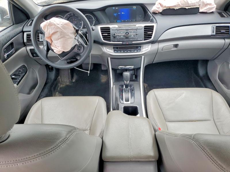 2014 Honda Accord მანქანა იყიდება აუქციონზე, vin: 1HGCR2F33EA176169, აუქციონის ნომერი: 55344556