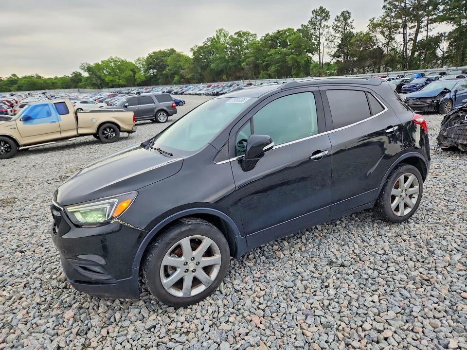 51904326 :رقم المزاد ، KL4CJCSB1HB187320 vin ، 2017 Buick Encore مزاد بيع