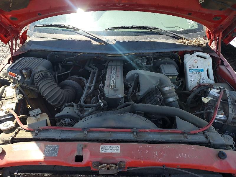 1996 Dodg Ram მანქანა იყიდება აუქციონზე, vin: 3B7MC33C0TM163832, აუქციონის ნომერი: 53097156