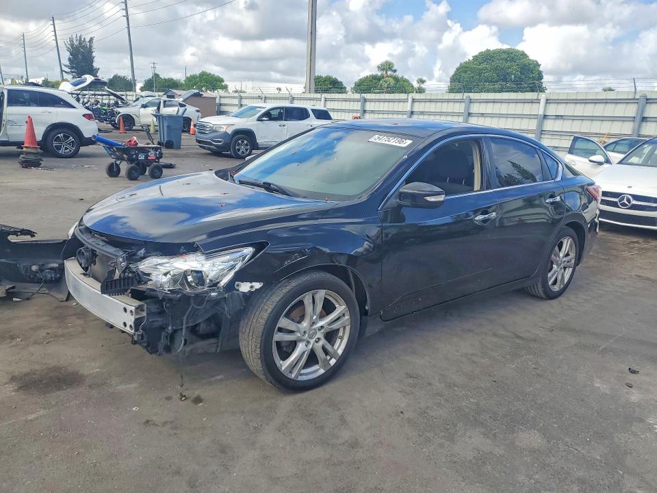54752196 :رقم المزاد ، 1N4BL3AP5DC114146 vin ، 2013 Nissan Altima مزاد بيع